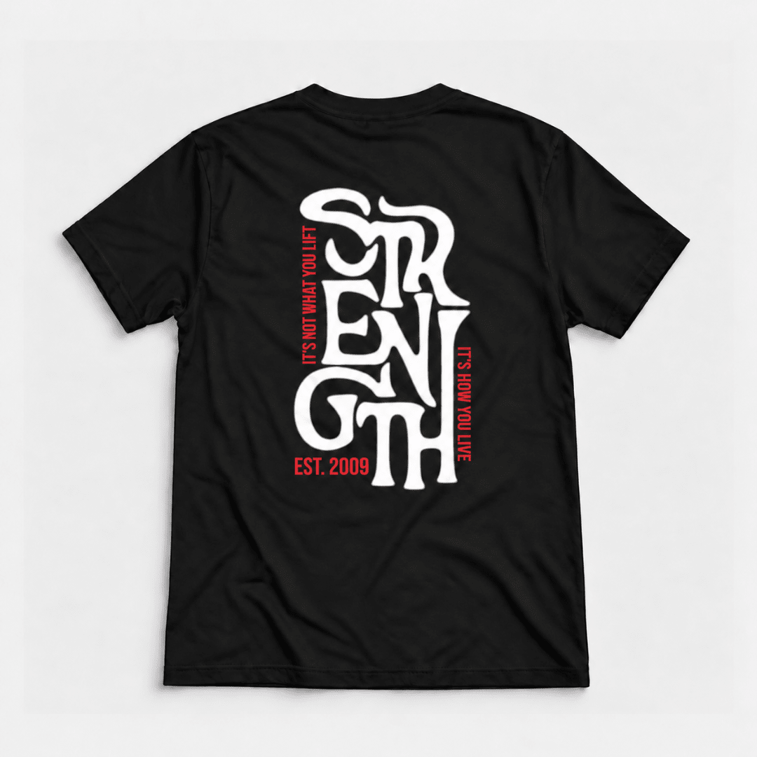 Stacking Strength T-Shirt