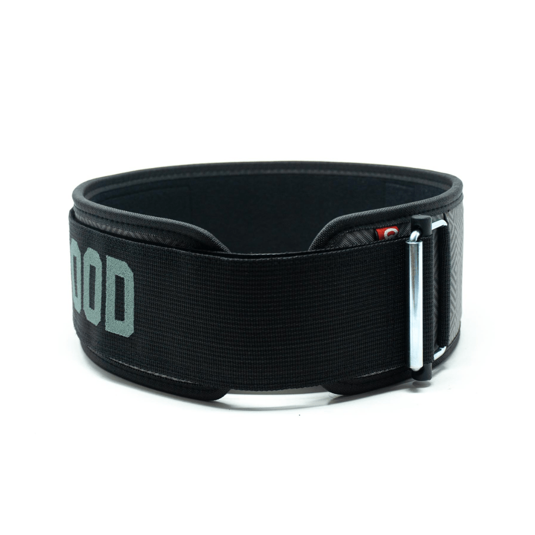 Stone 4" Weightlifting Belt
