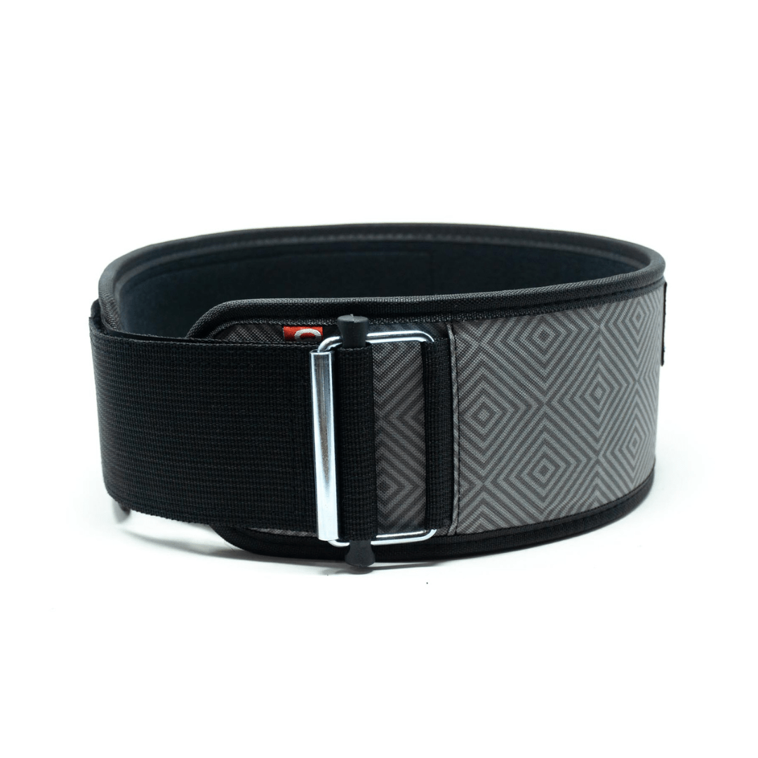 Stone 4" Weightlifting Belt