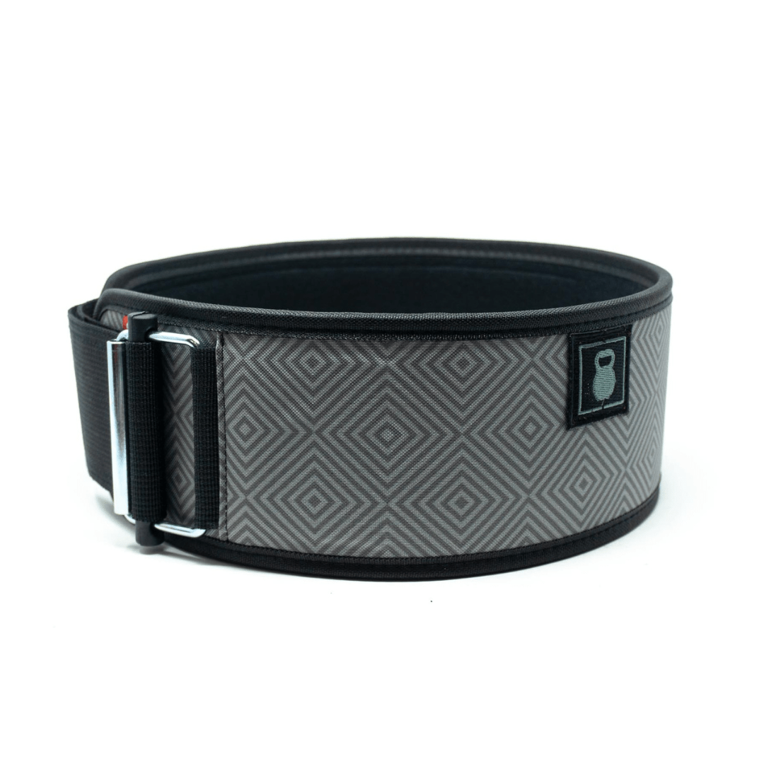 Stone 4" Weightlifting Belt
