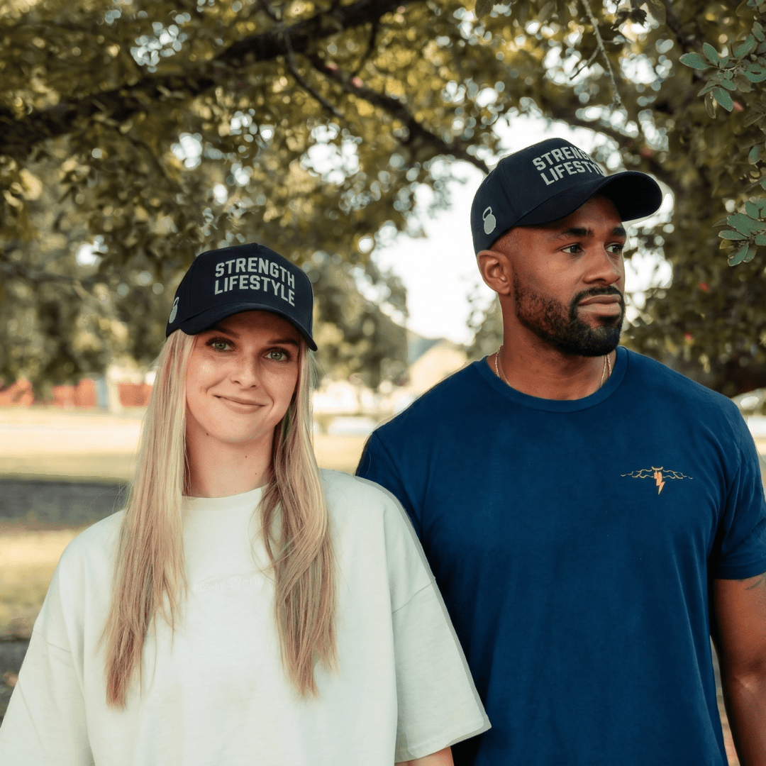 Strength Lifestyle Hat