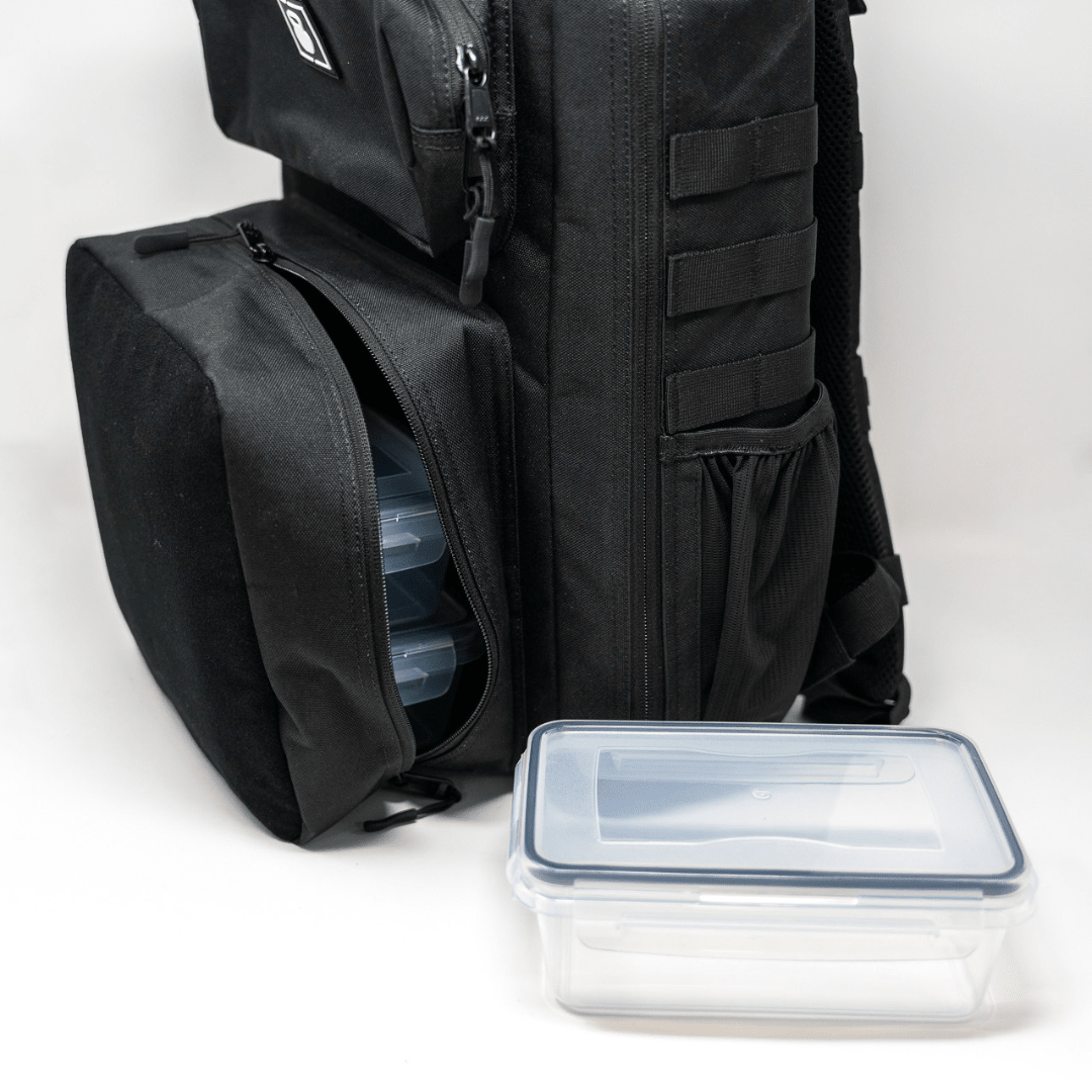 The Meal Prep Bag