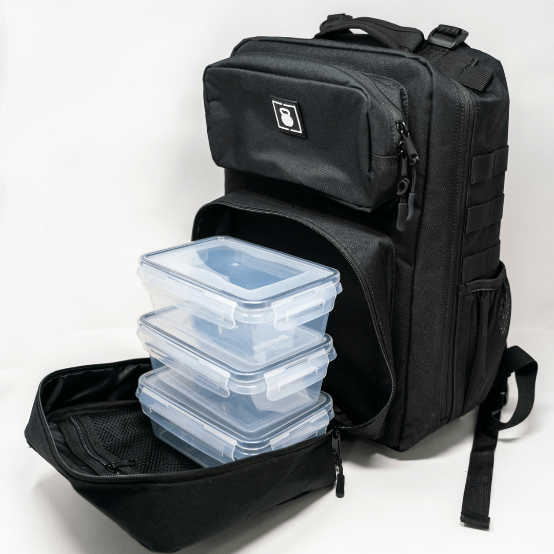 The Meal Prep Bag