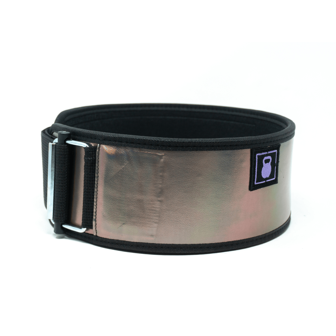 Ultraviolet by Mattie Rogers 4" Weightlifting Belt