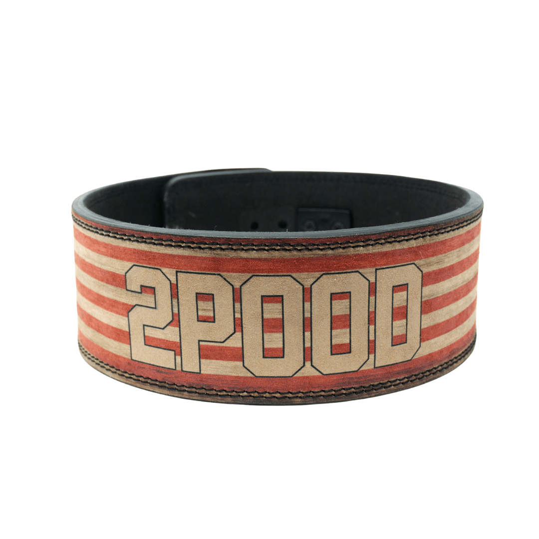 10mm Lever Belt - 2POOD