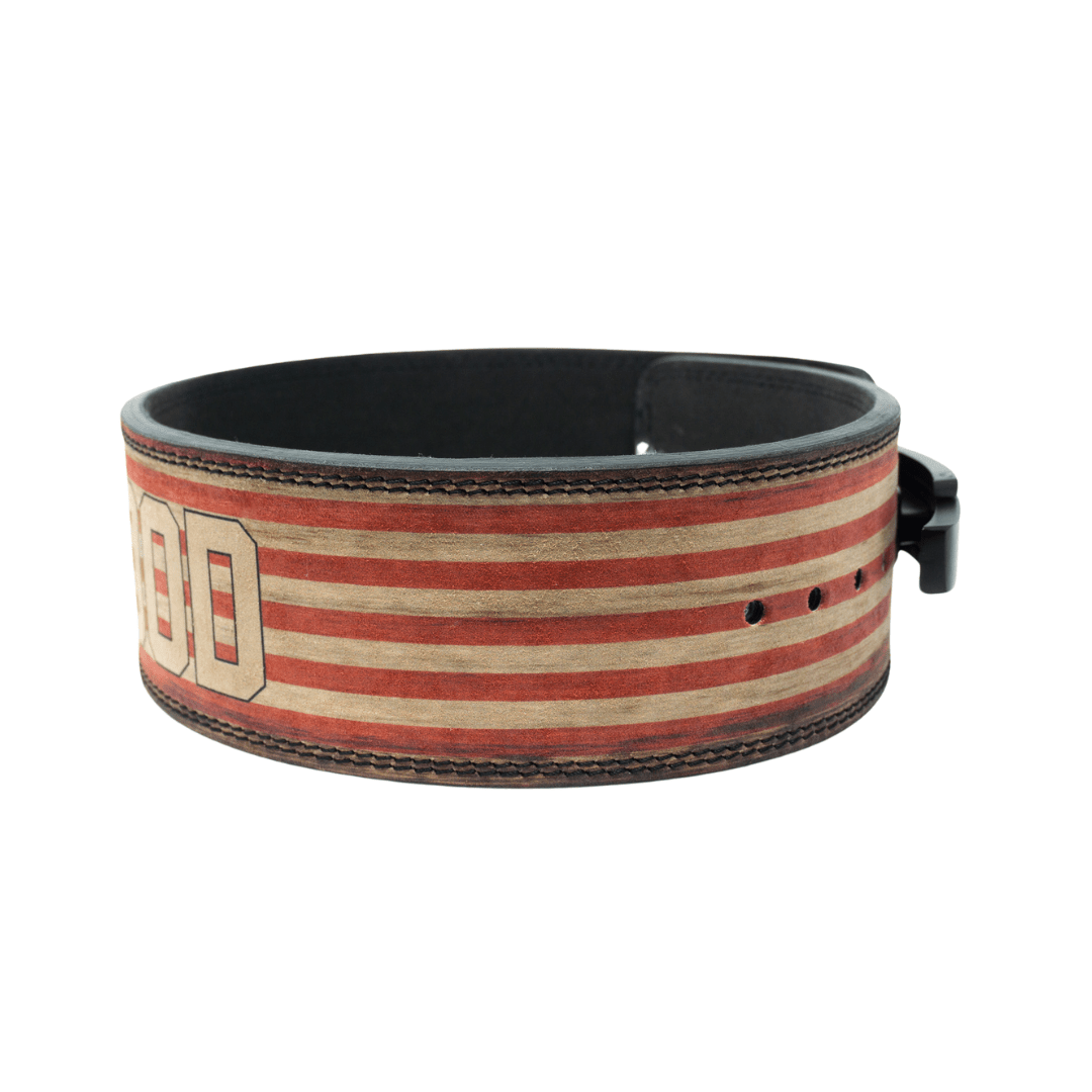 10mm Lever Belt - 2POOD