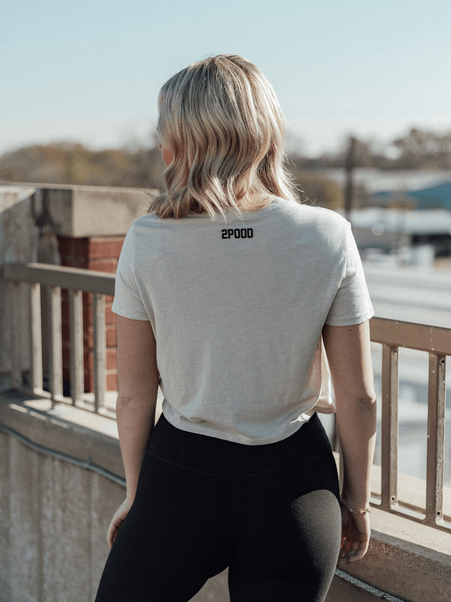 Varsity Strength Lifestyle Crop