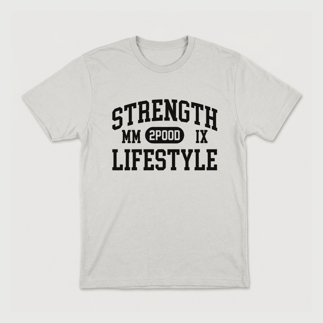 Varsity Strength Lifestyle T-shirt