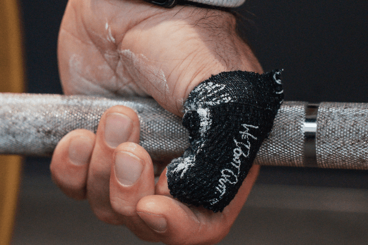 Weightlifting Tape