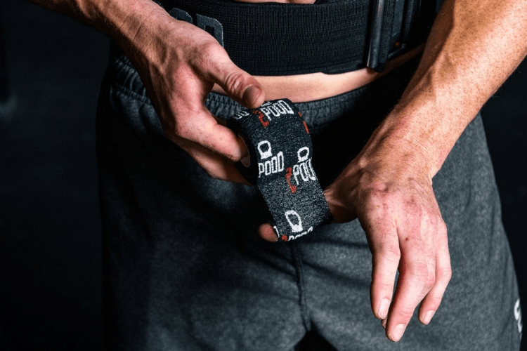 Weightlifting Tape