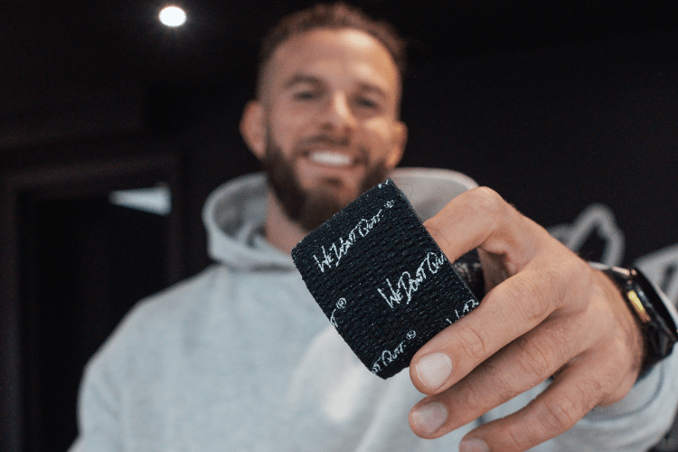 Weightlifting Tape