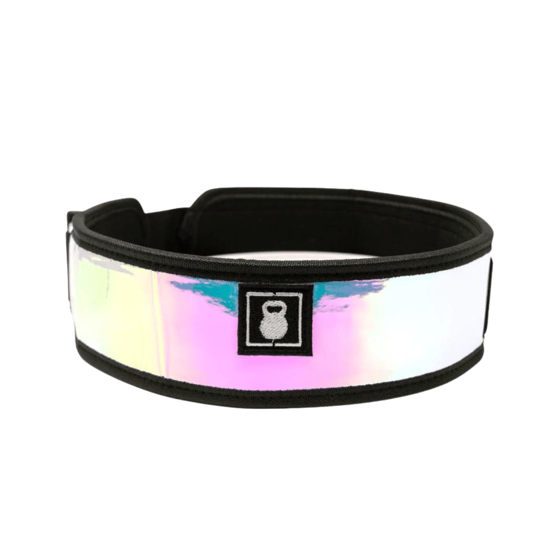 3" Petite All The Rave Weightlifting Belt - 2POOD
