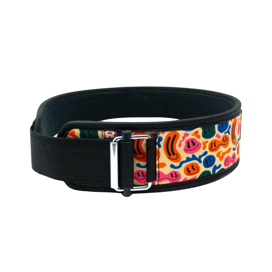 3" Petite Dazed & Confused Weightlifting Belt - 2POOD