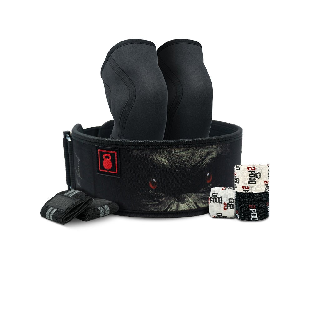 4" Primal By Ricky Garard Lifting Bundle - 2POOD