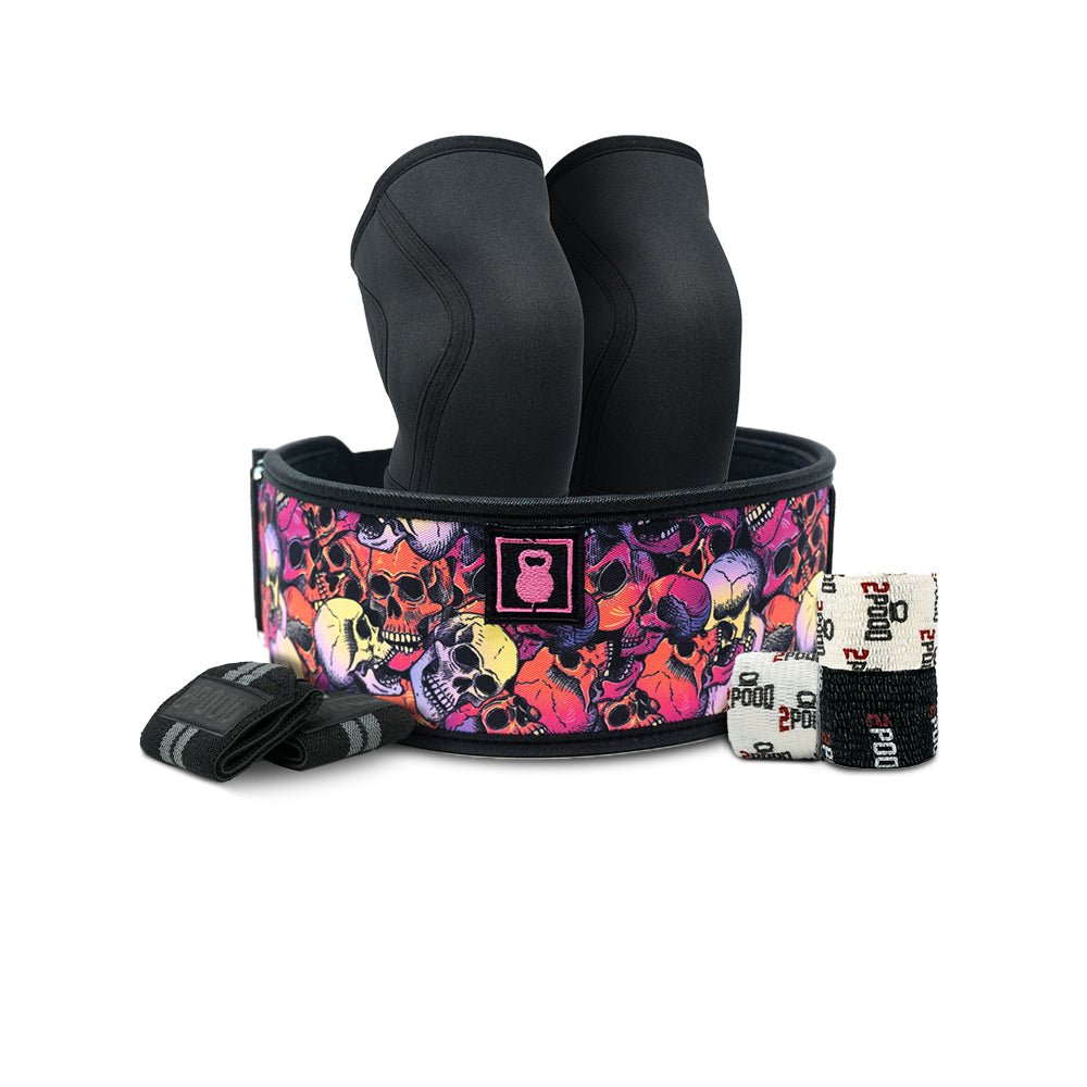 4" 'Til Death Lifting Bundle - 2POOD