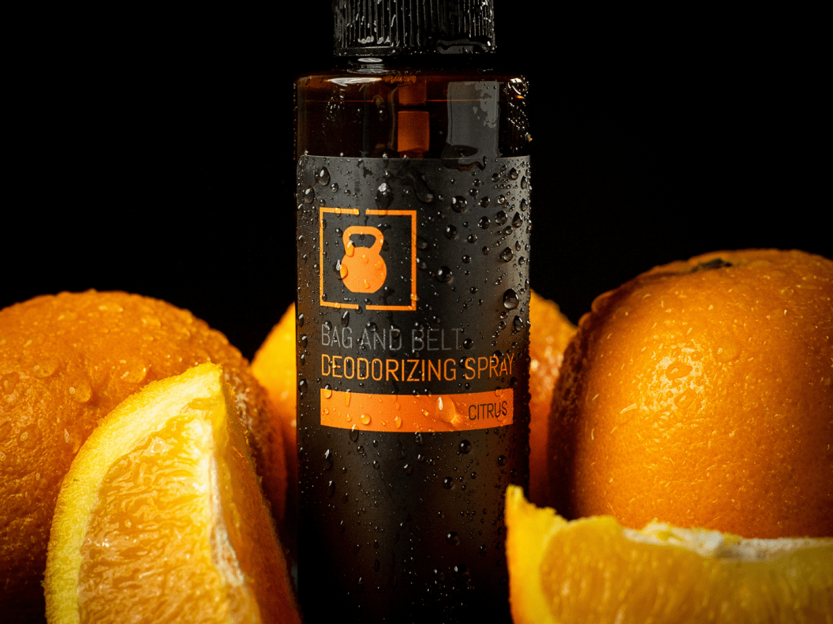 Bag and Belt Deodorizing Spray - 2POOD
