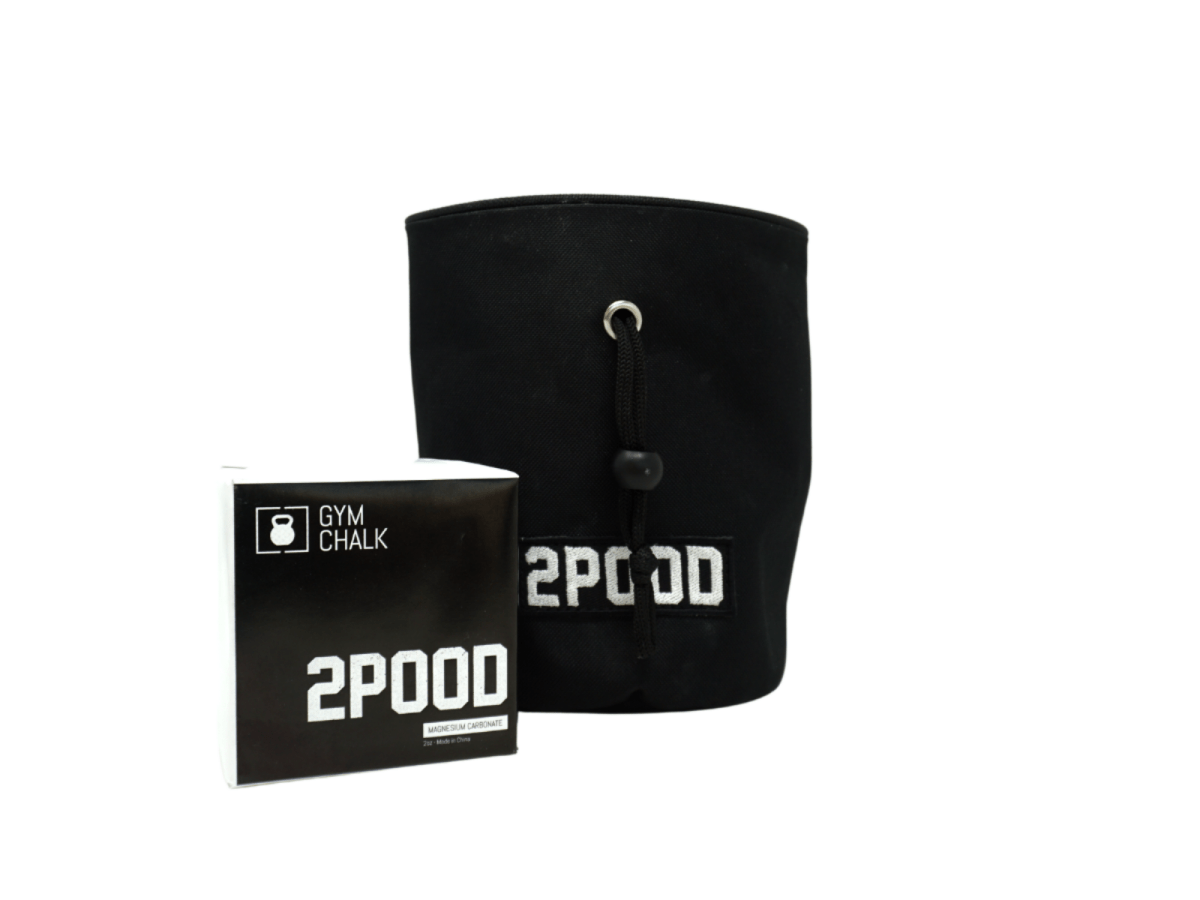 Chalk Bag - 2POOD
