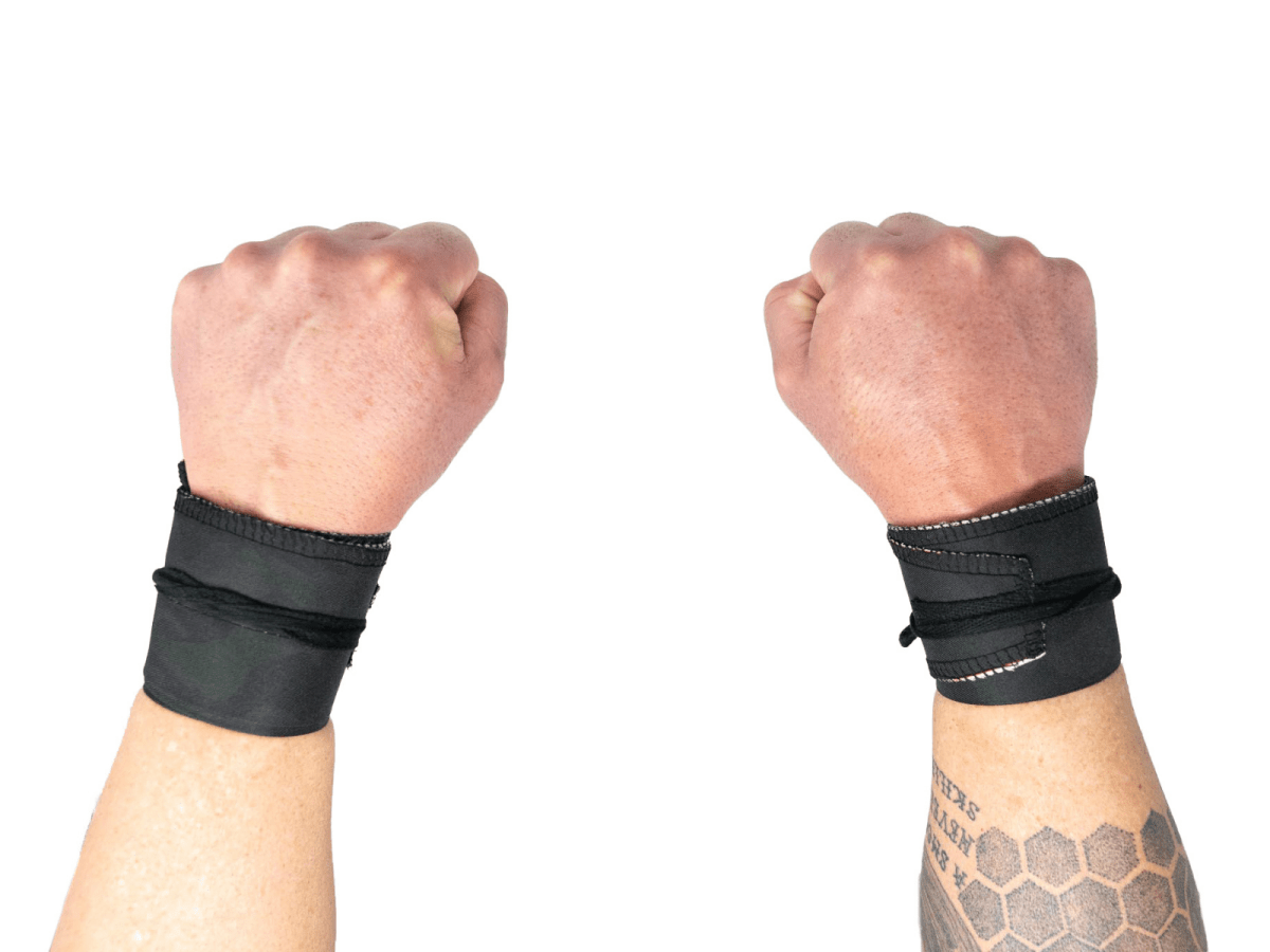 Cloth Wrist Wraps - 2POOD
