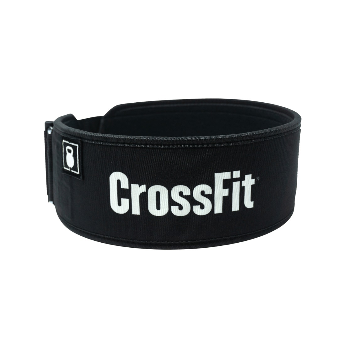 CrossFit® 4" Weightlifting Belt - 2POOD