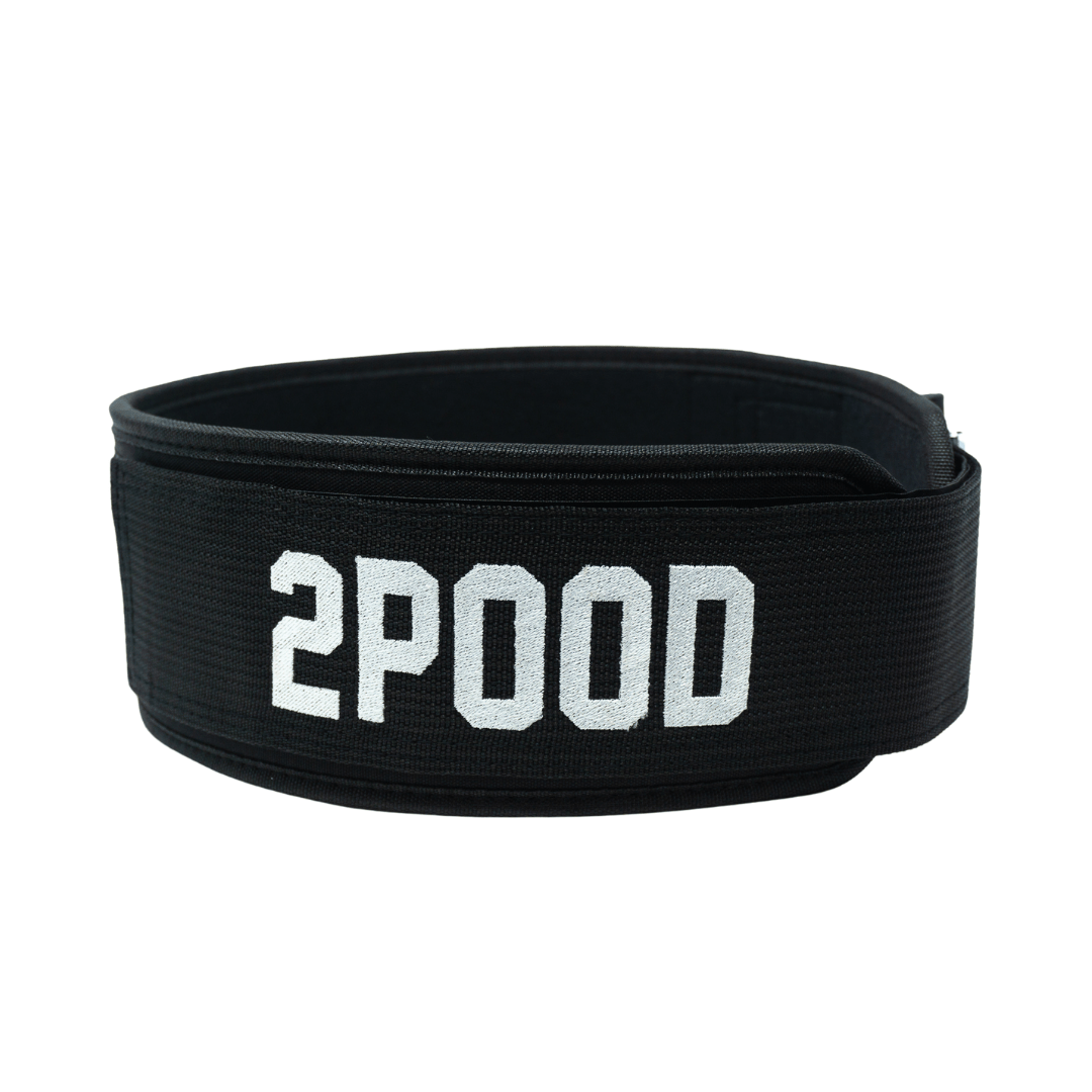 CrossFit® 4" Weightlifting Belt - 2POOD