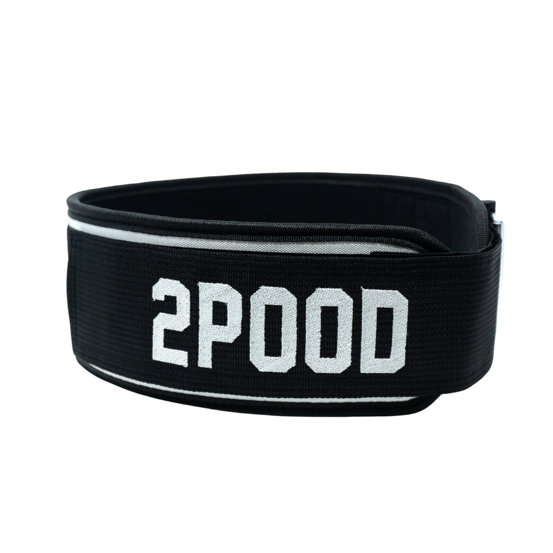 CrossFit® 4" Weightlifting Belt - 2POOD
