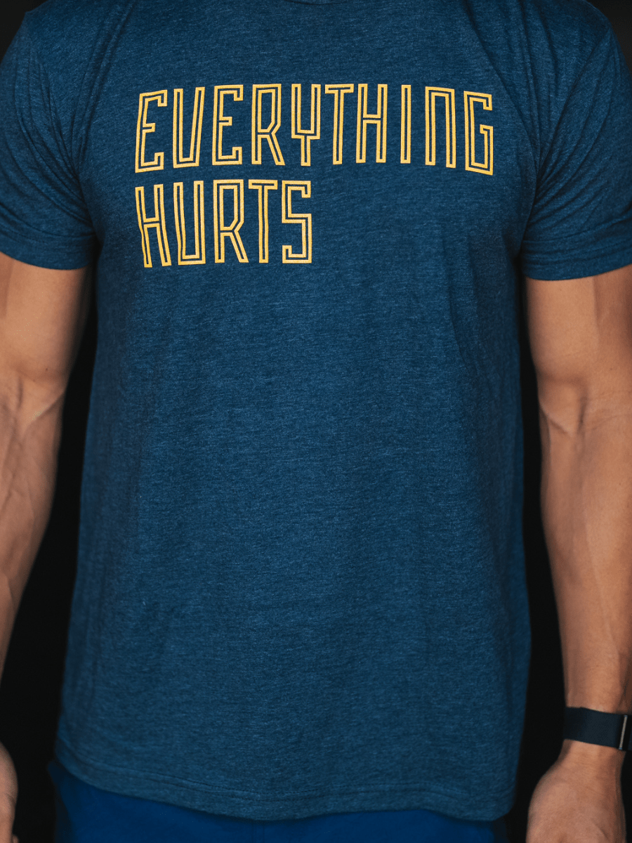 Everything Hurts T-shirt - 2POOD