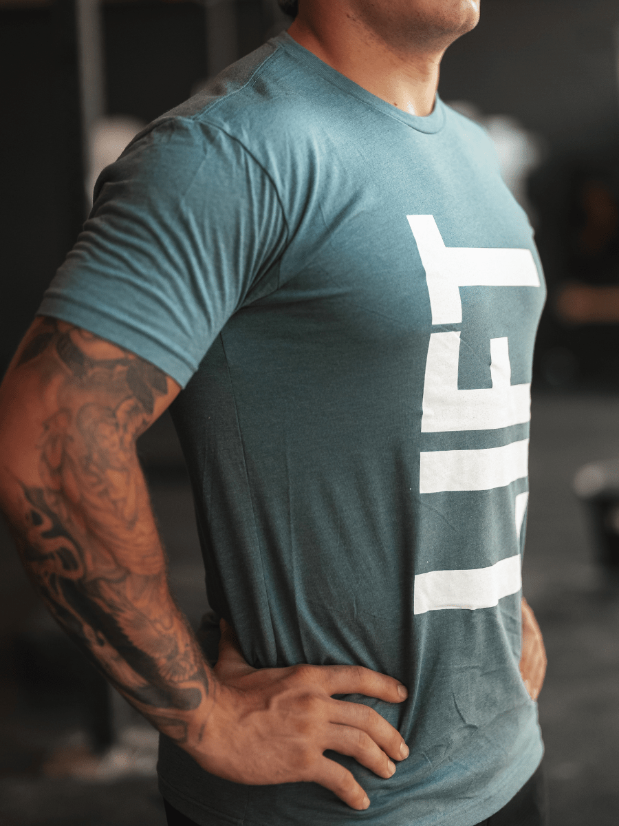 Indigo Lift T-shirt - 2POOD