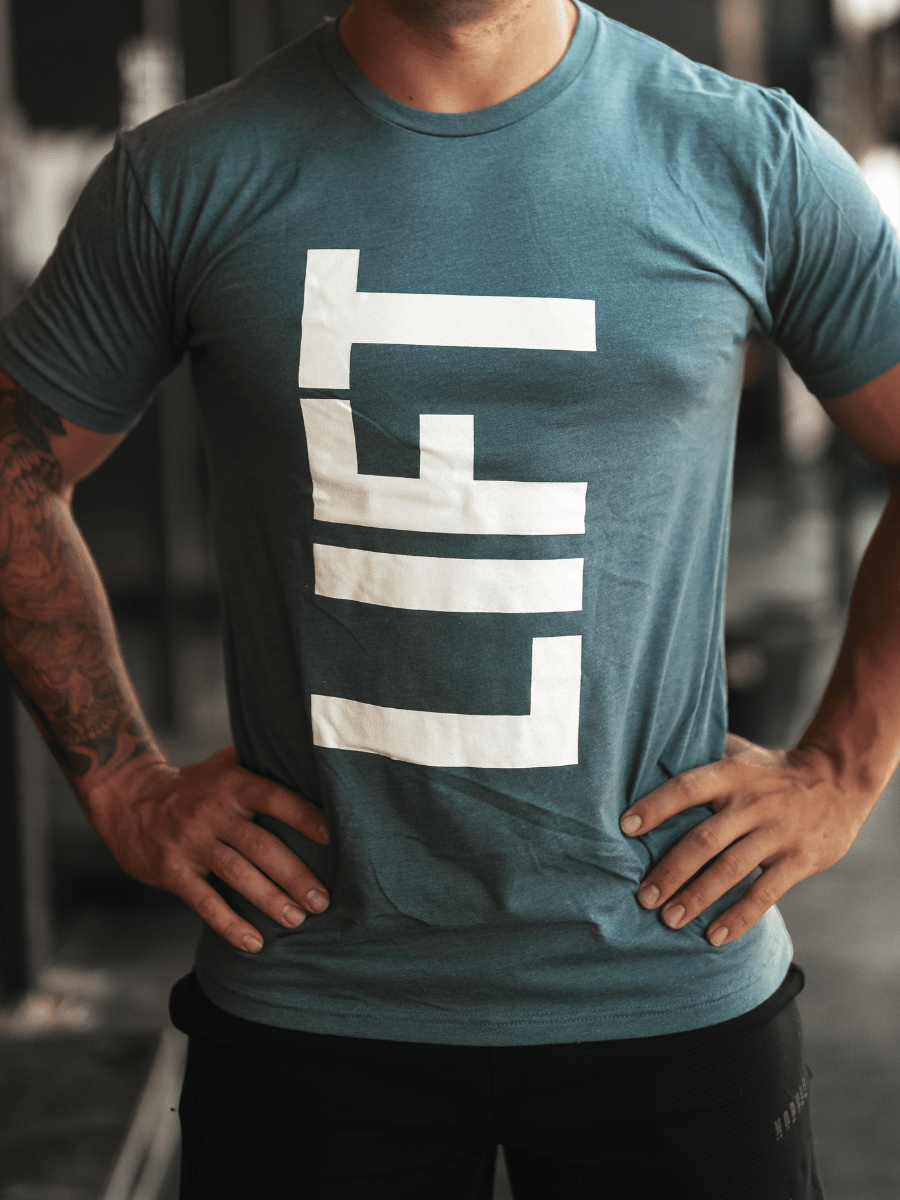 Indigo Lift T-shirt - 2POOD