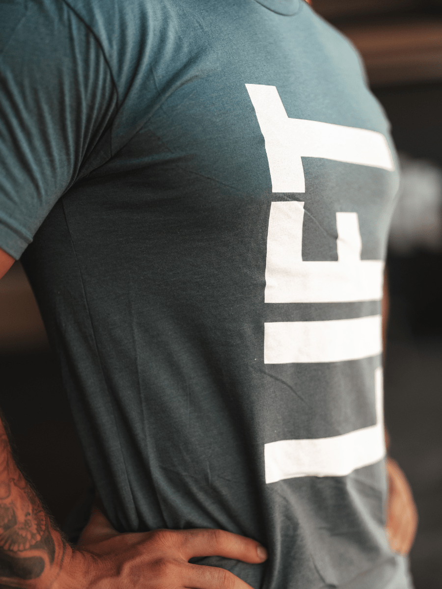 Indigo Lift T-shirt - 2POOD