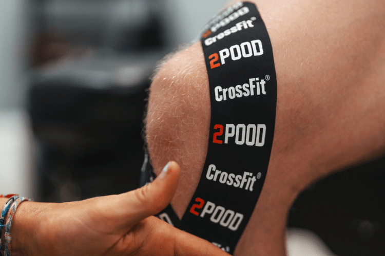 Kinesiology Tape - 2POOD