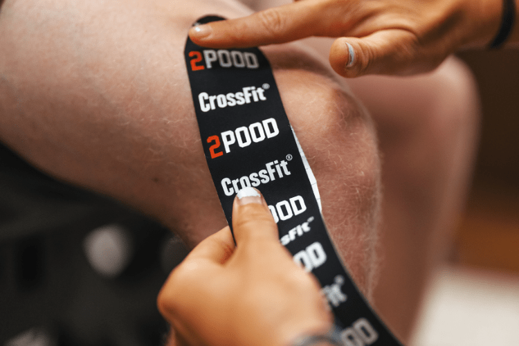 Kinesiology Tape - 2POOD