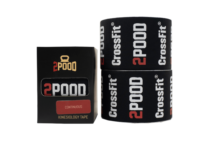 Kinesiology Tape - 2POOD