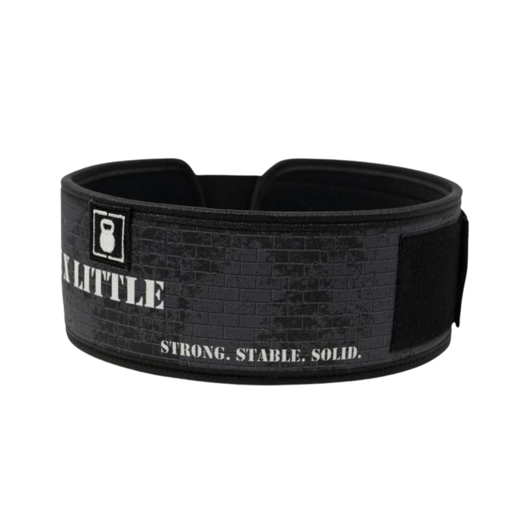 Little X Little by Aimee Everett Straight Weightlifting Belt - 2POOD