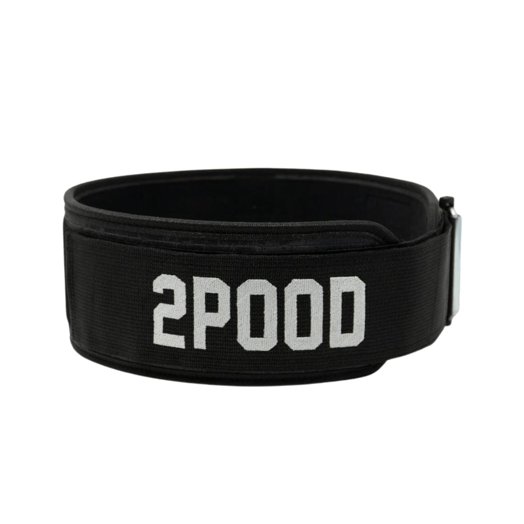 Little X Little by Aimee Everett Straight Weightlifting Belt - 2POOD