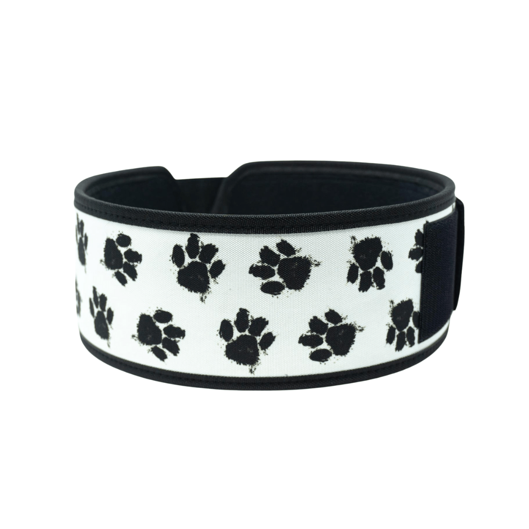 Love of My Life by Kyra Milligan Straight Weightlifting Belt - 2POOD