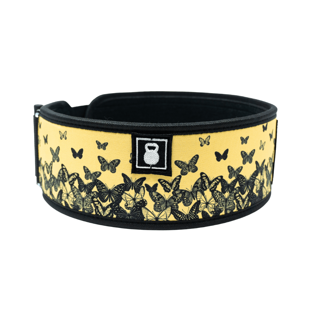 Metamorphosis 4" Weightlifting Belt - 2POOD