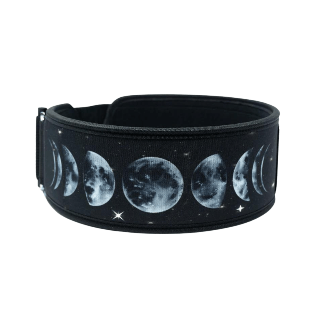 Phases by Alexis Raptis 4" Weightlifting Belt - 2POOD