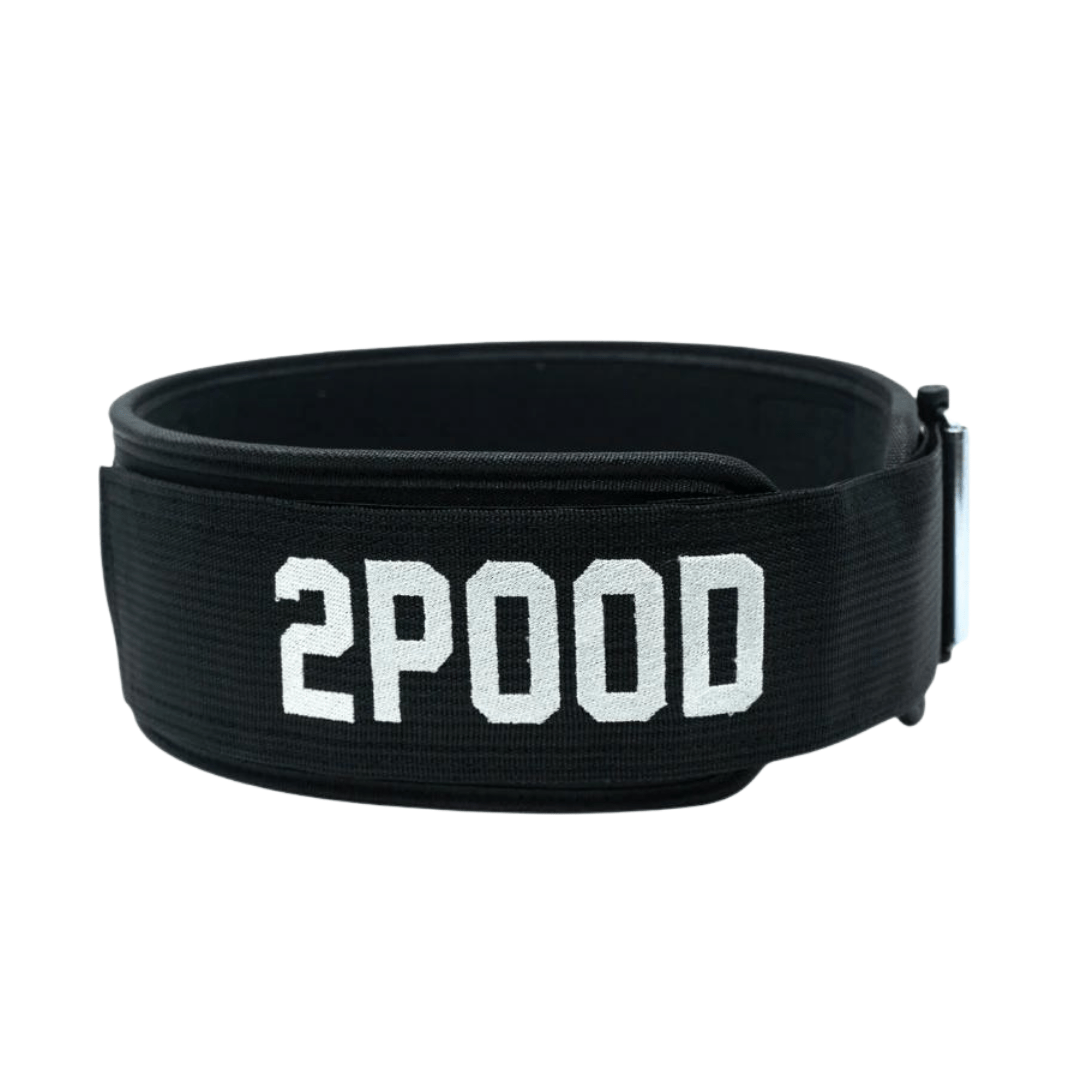 Phases by Alexis Raptis 4" Weightlifting Belt - 2POOD