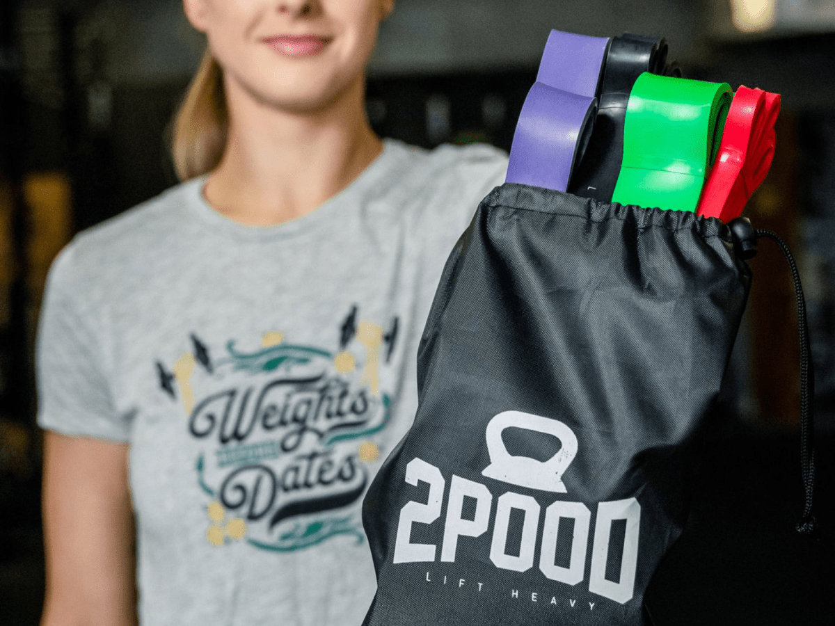 Resistance Bands - 2POOD