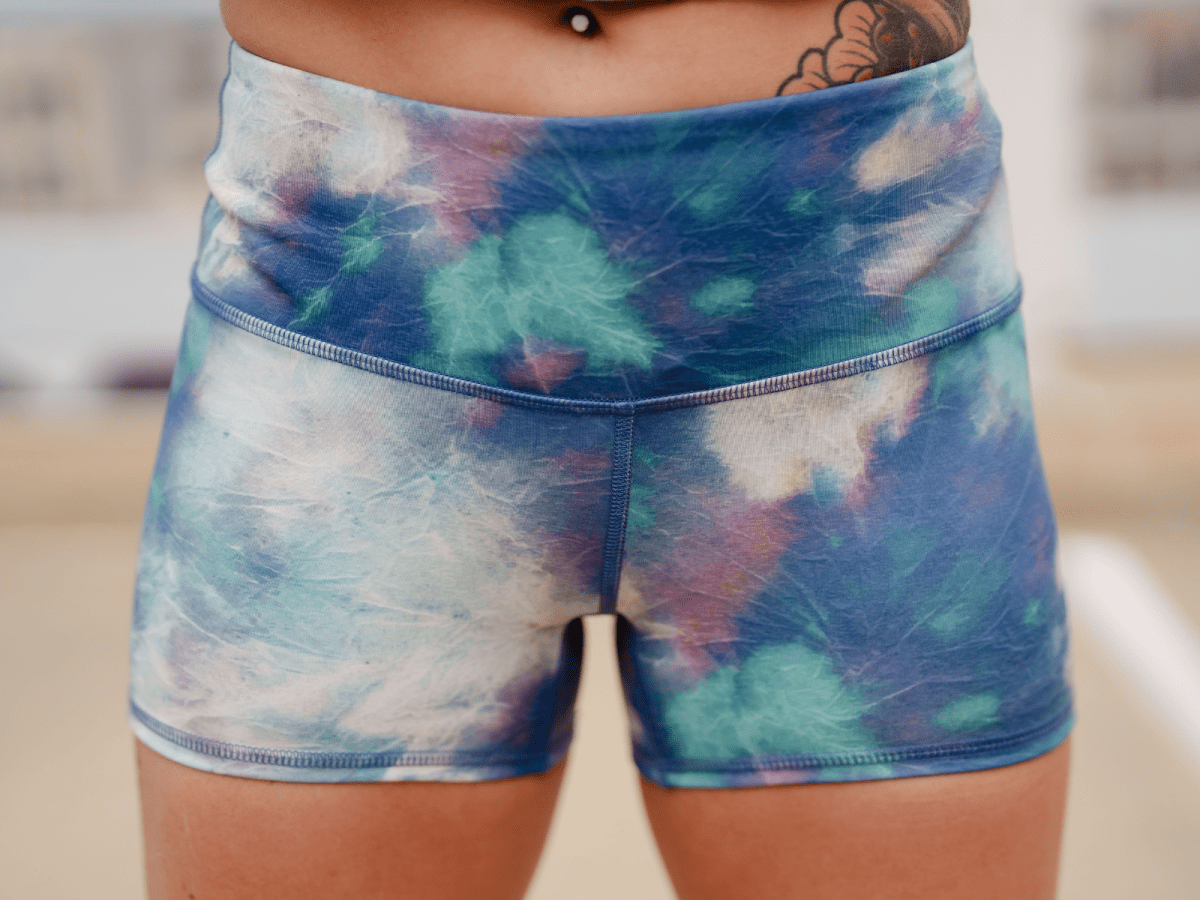 Rinse and Repeat Shorties