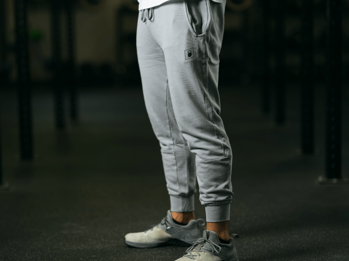 Stone Unisex Joggers - 2POOD