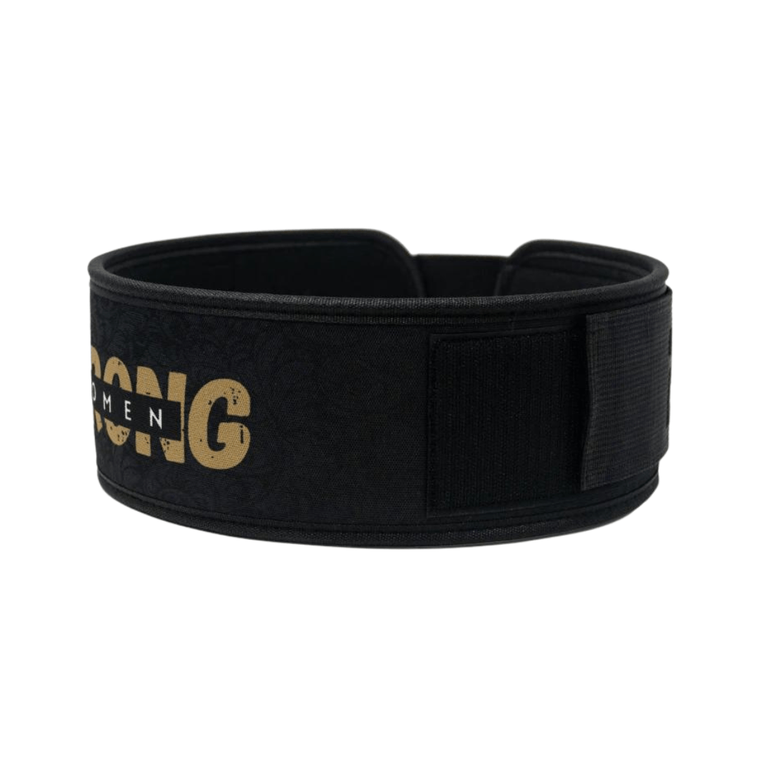 Strong Women by Jourdan Delacruz Straight Weightlifting Belt - 2POOD