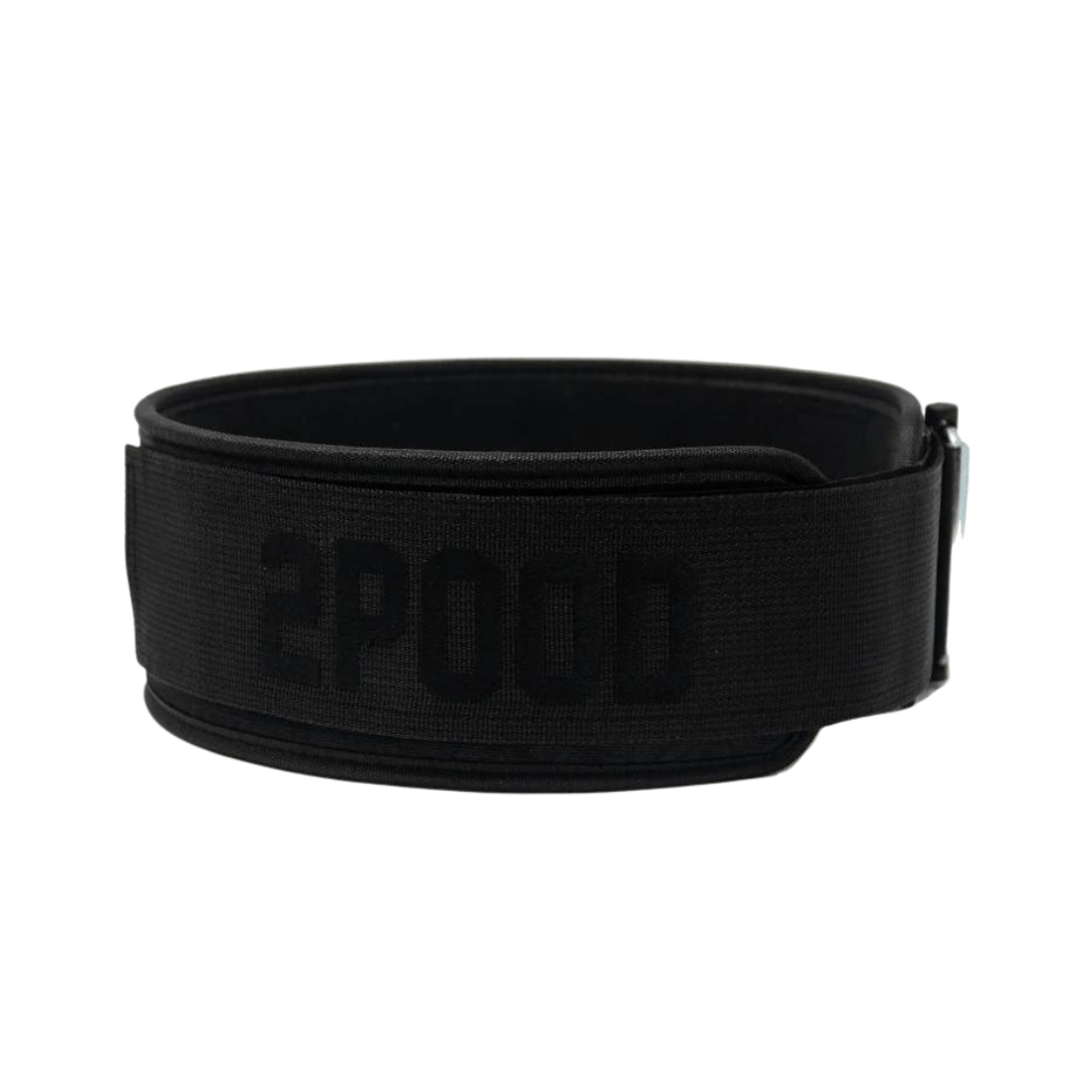 Strong Women by Jourdan Delacruz Straight Weightlifting Belt - 2POOD