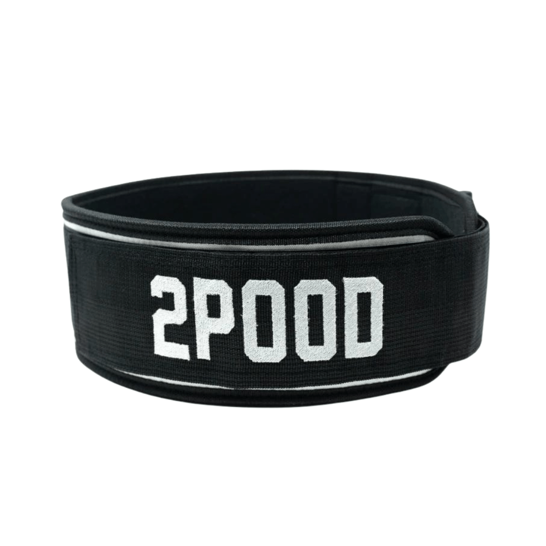 Summit by Dallin Pepper 4" Weightlifting Belt - 2POOD