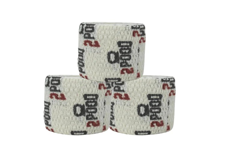 Weightlifting Tape Bundle Test - 2POOD