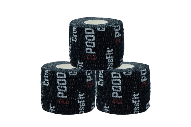 Weightlifting Tape Bundle Test - 2POOD