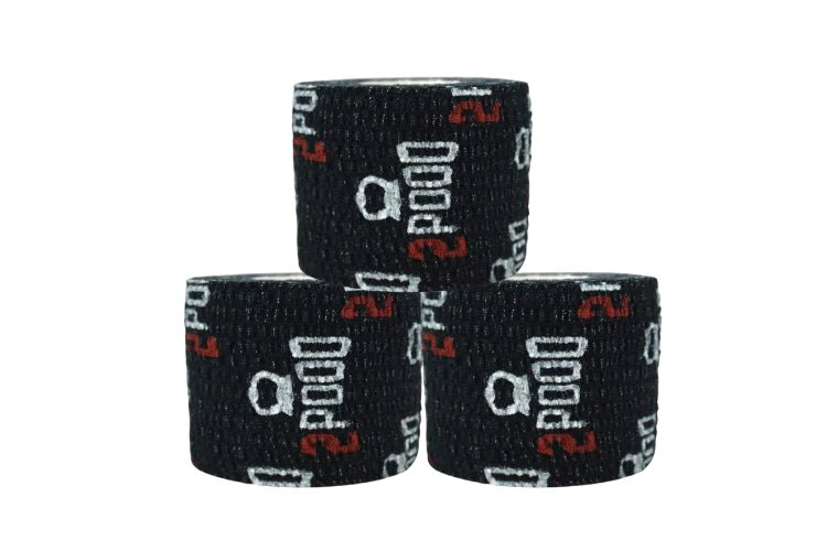 Weightlifting Tape Bundle Test - 2POOD