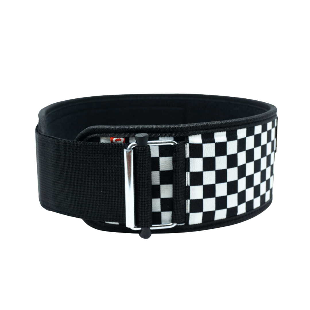 West Coast Vibes by Chyna Cho 4" Weightlifting Belt - 2POOD