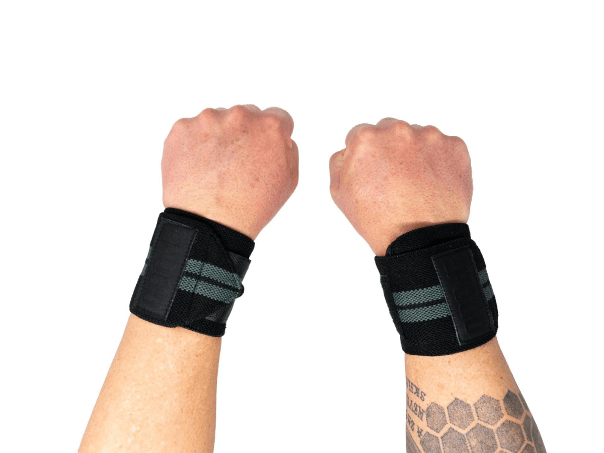 Wrist Wraps (12") - 2POOD