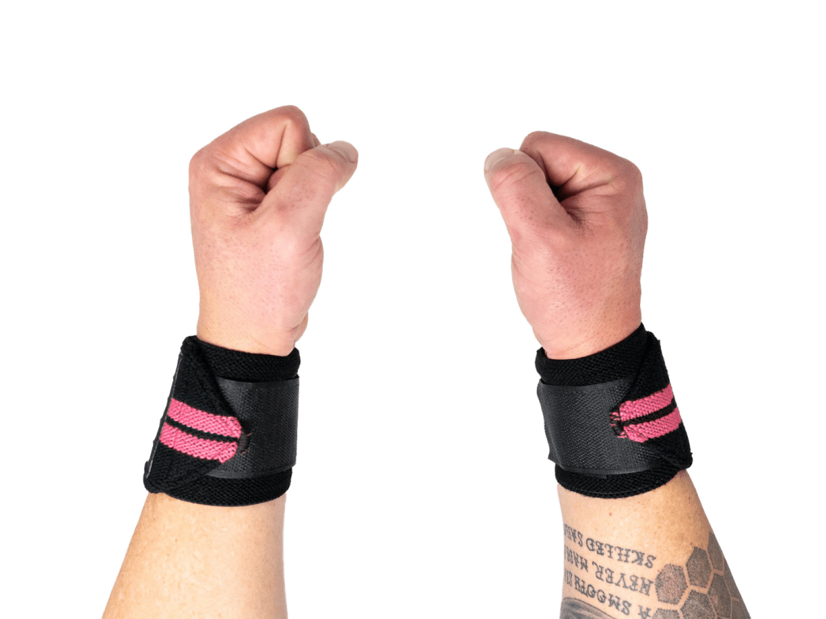 Wrist Wraps (12") - 2POOD